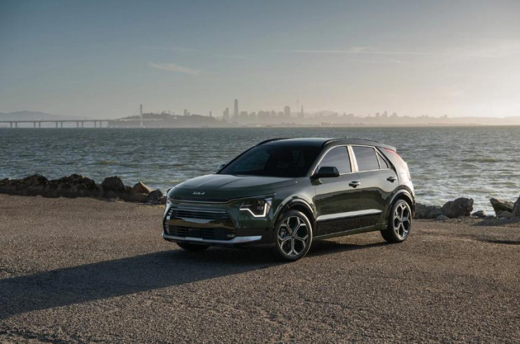 Kia Niro là một chiếc xe thú vị và tiết kiệm nhiên liệu tốt. Ảnh: Motorbiscuit.