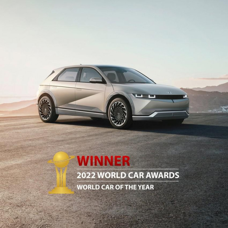 Hyundai Ioniq Hybrid 2022 có ba tùy chọn. Ảnh: Motorbiscuit.