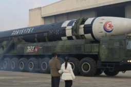 Thế giới - Mỹ: Đã sẵn sàng cho tình huống Triều Tiên thử hạt nhân