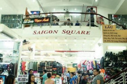 Thị trường - Tiêu dùng - Hàng lậu, hàng giả 'đổ bộ' vào trung tâm thương mại