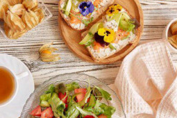 Sức khỏe đời sống - Ăn kiểu này kèm ly trà, cà phê, đánh bay loại mỡ khó trị nhất