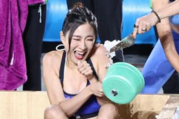 Giải trí - TVB hứng chỉ trích vì để diễn viên khoe da thịt