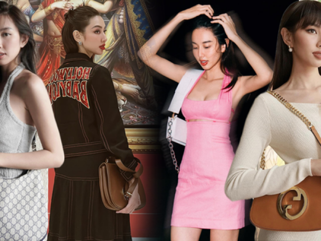 Thời trang - Muốn sắm túi hiệu kiểu "ăn chắc mặc bền"? Học bí quyết từ Hoa hậu H'Hen Niê, Thùy Tiên!