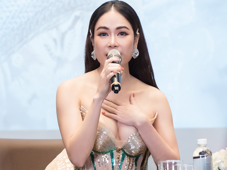 Ca nhạc - MTV - Người đẹp áo dài Tuyết Nga đưa chuyện "độc thân kiêu hãnh" đời mình vào âm nhạc