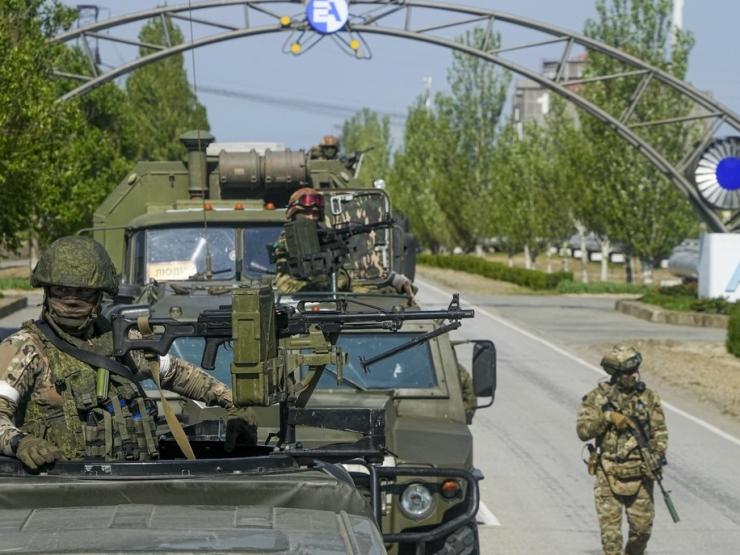 Thế giới - IAEA nêu điều kiện đảm bảo an toàn nhà máy điện hạt nhân lớn nhất châu Âu ở Ukraine