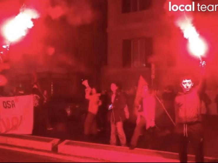 Thế giới - Italia: Hàng nghìn người biểu tình, đòi "cắt" vũ khí viện trợ cho Ukraine