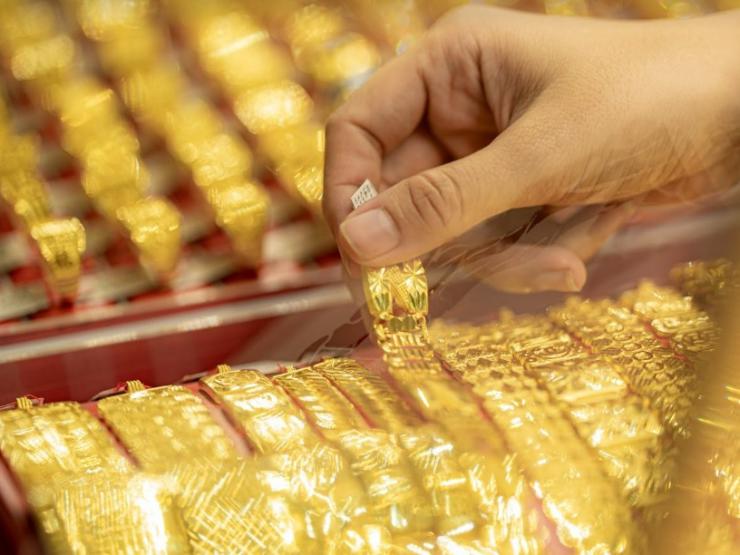 Kinh doanh - Giá vàng hôm nay 5/12: Bật tăng vượt ngưỡng quan trọng