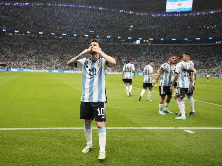 World Cup 2022: Kỷ lục mới thuộc về khán giả