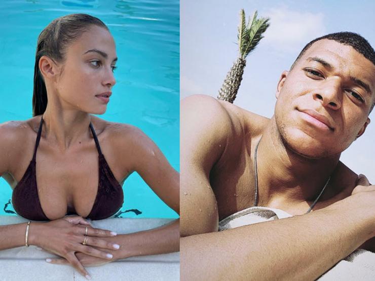 Đời sống Showbiz - Mbappe lập kỷ lục, chuyện tình "phi công trẻ" lập tức gây xôn xao