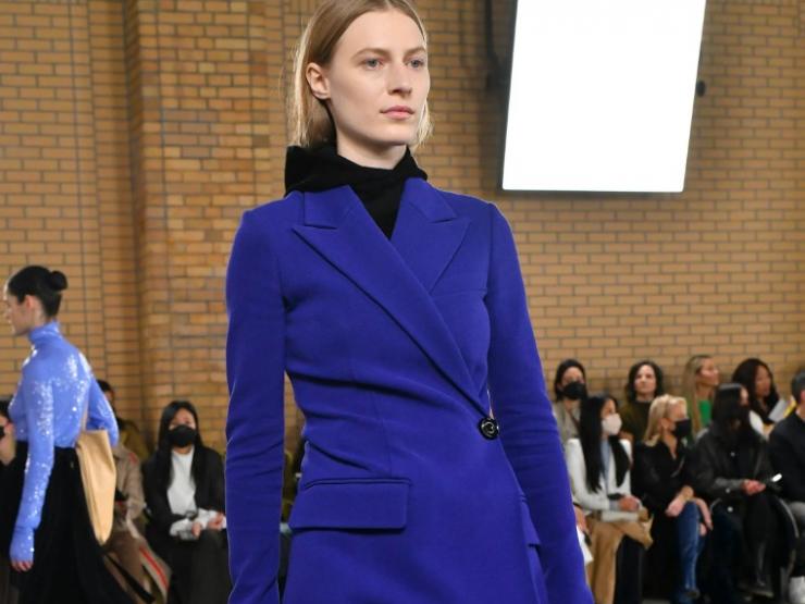 Thời trang - 3 màu sắc thịnh hành cho mùa Thu đông 2022