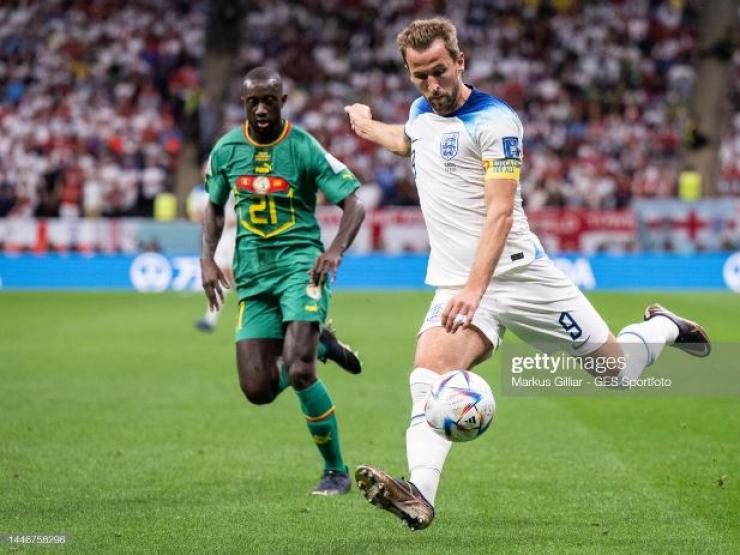 ĐT Anh vùi dập Senegal: Kane và dàn sao lập mưa kỷ lục ”dằn mặt” ĐT Pháp