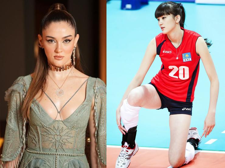 ”Chân dài” cao gần 2m có 2,2 triệu người mê, ăn đứt ”nữ thần” bóng chuyền