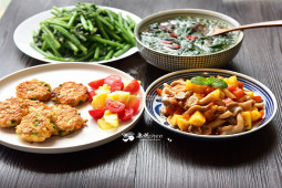 Ẩm thực - Mâm cơm cuối tuần vừa ngon lại bổ, cả nhà khen không ngừng