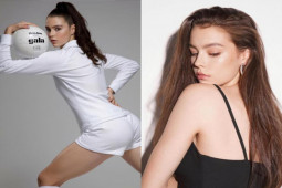 Thể thao - "Chân dài" bóng chuyền 18 tuổi: Dáng yêu kiều, mặt "lạnh" như người mẫu