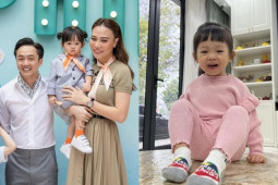 Đời sống Showbiz - Mẹ ruột Đàm Thu Trang vô tình cho thấy cơ ngơi "môn đăng hộ đối" với nhà Cường Đô La ở Lạng Sơn