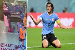 Bóng đá - Cavani tố FIFA ưu ái Hàn Quốc - Nhật Bản, lo cho Brazil ở vòng 1/8