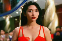 Làm đẹp - "Đệ nhất bom gợi cảm Hong Kong" vẫn trẻ trung bất chấp ở tuổi 54