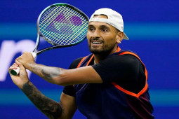 Thể thao - Nóng nhất thể thao tối 5/12: Kyrgios đòi được đề cử… HLV của năm