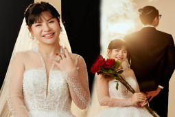 Đời sống Showbiz - Cát Phượng công khai danh tính "người đàn ông trong bóng đêm" sau khi chia tay Kiều Minh Tuấn