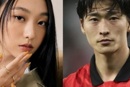 Đời tư ít biết về cầu thủ "nam thần" của Hàn Quốc khiến chị em điên đảo: Đến ngồi không cũng gây sốt, đang hẹn hò người mẫu cực xinh?