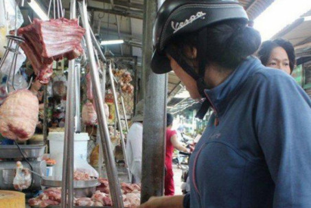 Giá thịt lợn có tăng đột biến trong dịp Tết Quý Mão?