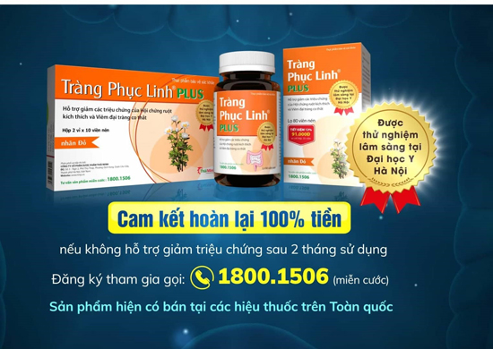 Chuyên gia chỉ ra 4 việc cần làm để "đẩy lùi" hội chứng ruột kích thích - 5