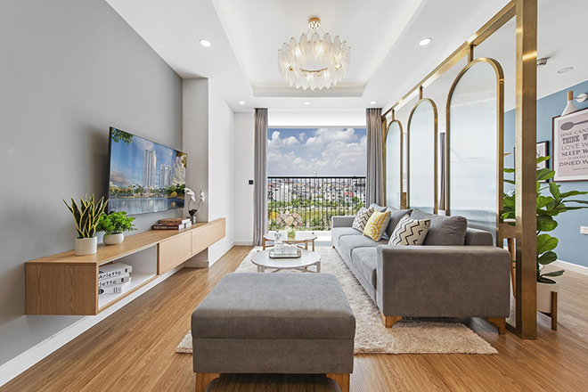 Người mua nhà nên lựa chọn thời điểm mua hợp lý để giảm bớt áp lực thanh toán. (Ảnh: Dự án BV Diamond Hill)