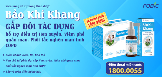 "Tạm biệt" ho đờm, đau rát họng không cần lạm dụng kháng sinh - 5
