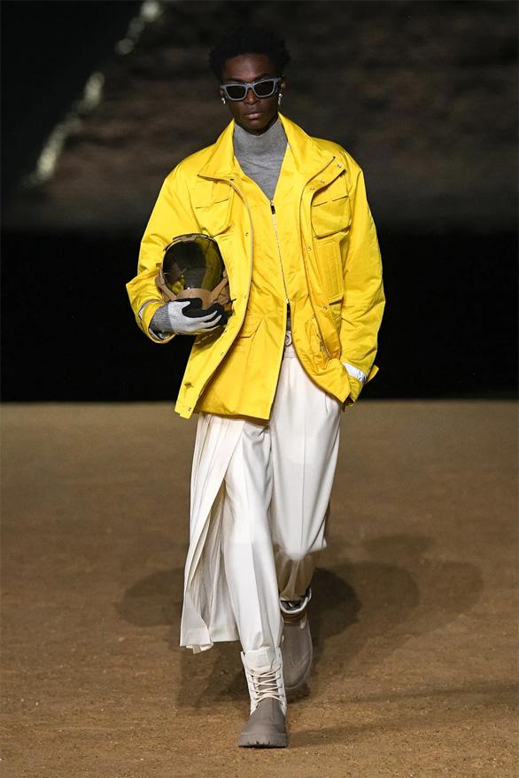 Kim Jones đưa Dior đến Ai cập cho bộ sưu tập Pre-Fall 2023 - 9