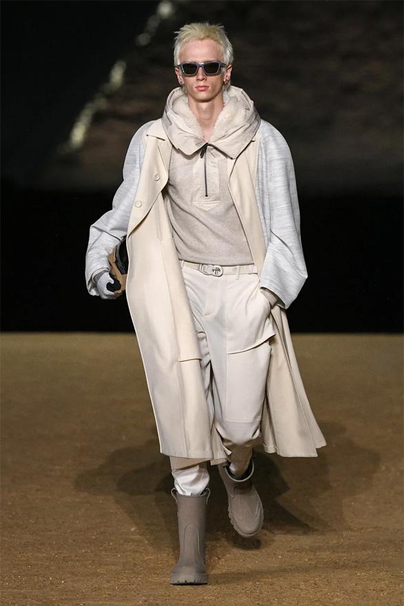 Kim Jones đưa Dior đến Ai cập cho bộ sưu tập Pre-Fall 2023 - 7