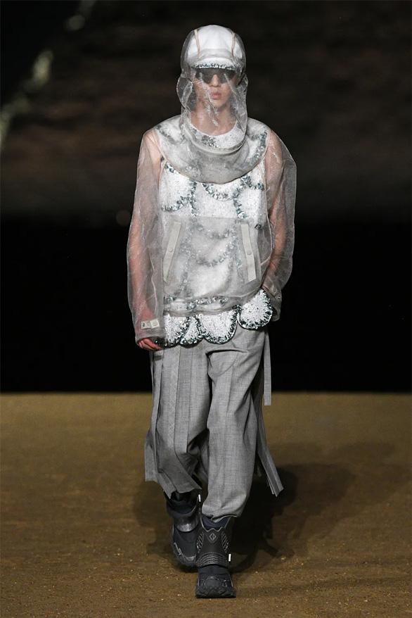 Kim Jones đưa Dior đến Ai cập cho bộ sưu tập Pre-Fall 2023 - 5