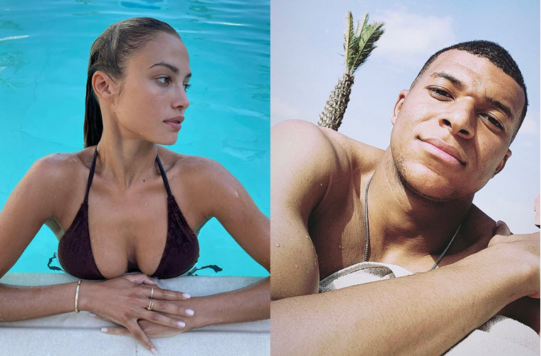 Mbappe lập kỷ lục, chuyện tình yêu lập tức gây xôn xao - 8