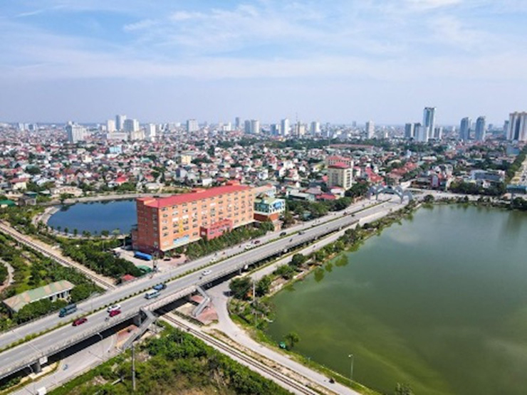 Kinh doanh - Thành phố Vinh mở rộng gấp đôi, lộ diện trung tâm kinh tế đắt giá mới
