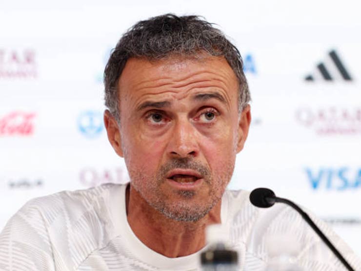 Bóng đá - Dàn sao Tây Ban Nha đấu Morocco, HLV Enrique không sợ ám ảnh luân lưu