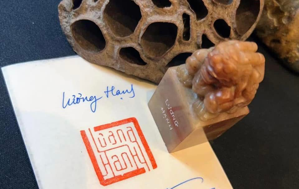 Không chỉ là bút danh, “Lương Hạnh” còn là cả một “tâm ý”