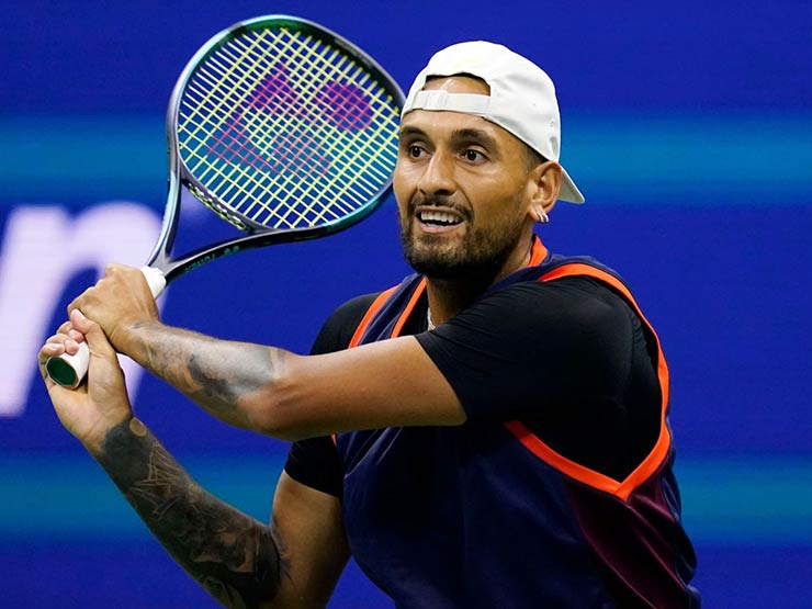 Thể thao - Nóng nhất thể thao tối 5/12: Kyrgios đòi được đề cử… HLV của năm