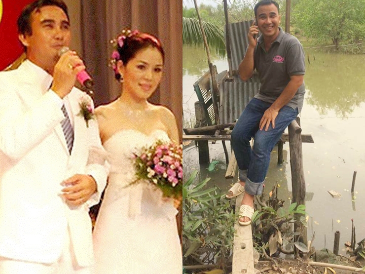 Đời sống Showbiz - Trai nghèo Tiền Giang từng xin ăn “đổi đời” khi lấy bà chủ bán quần áo, 17 năm vẫn "quỳ gối"