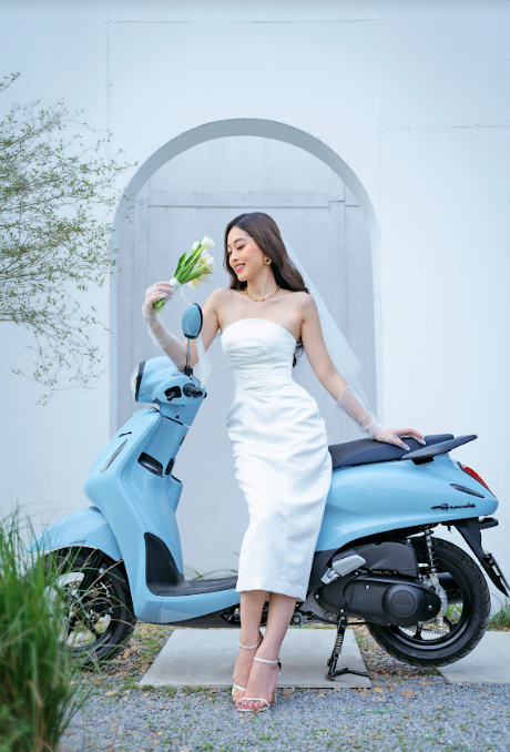 Á hậu Phương Nga gợi ý cách chụp ảnh cưới xinh lung linh - 3