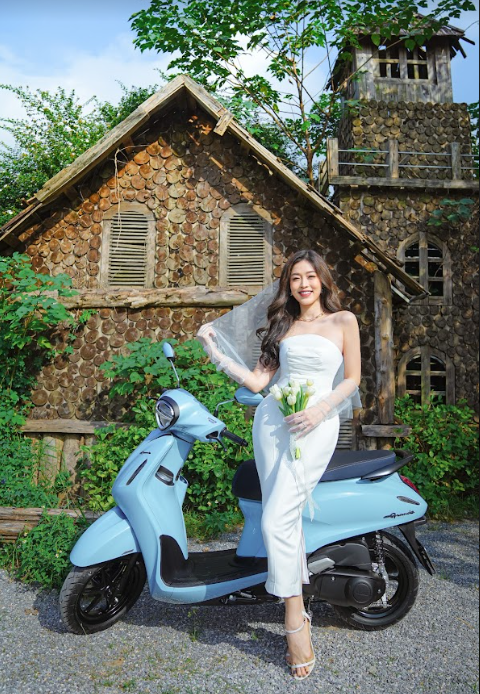 Á hậu Phương Nga gợi ý cách chụp ảnh cưới xinh lung linh - 2