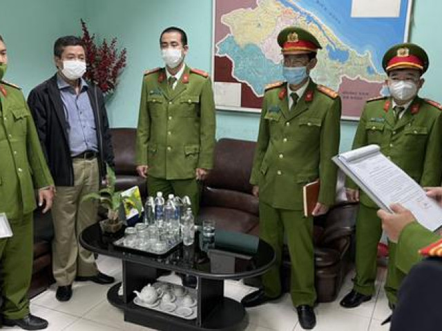 Tin tức trong ngày - Lý do Đảng ủy Sở Y tế tỉnh Thừa Thiên - Huế bị kỷ luật