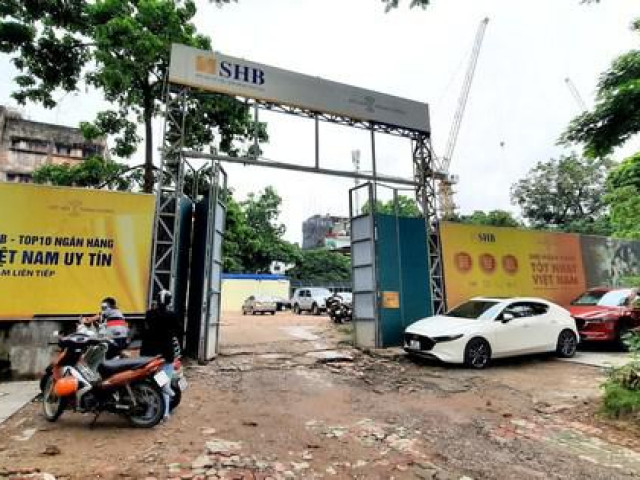 Tin tức trong ngày - Hà Nội nói về việc chậm một dự án đất vàng gần hồ Gươm