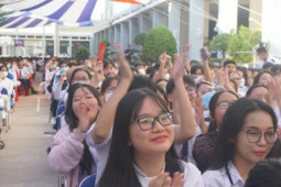 Giáo dục - du học - Học sinh TP.HCM nghỉ Tết Dương lịch 2023 mấy ngày?