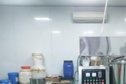 Thị trường - Tiêu dùng - Phát hiện kho mỹ phẩm 'khủng' nghi giả mạo thương hiệu nổi tiếng