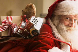Giáo dục - du học - Cha mẹ có nên 'nói dối' để trẻ tin vào ông già Noel?