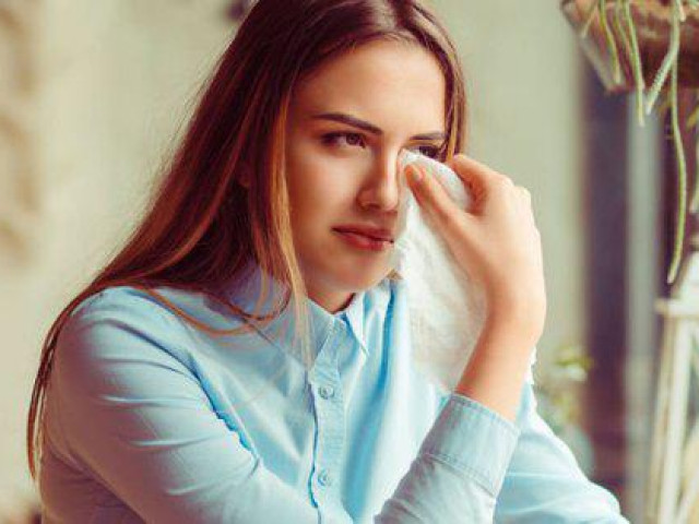 Sức khỏe đời sống - 7 lợi ích sức khỏe mà việc khóc đem lại