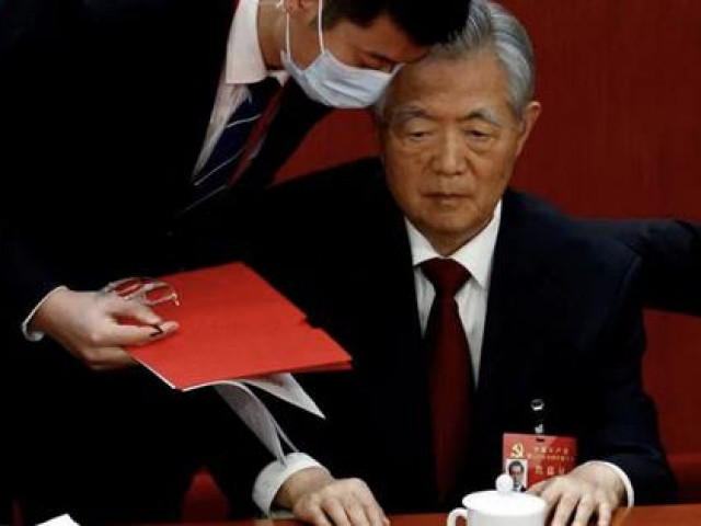 Thế giới - Cựu Chủ tịch Trung Quốc Hồ Cẩm Đào tái xuất sau 6 tuần