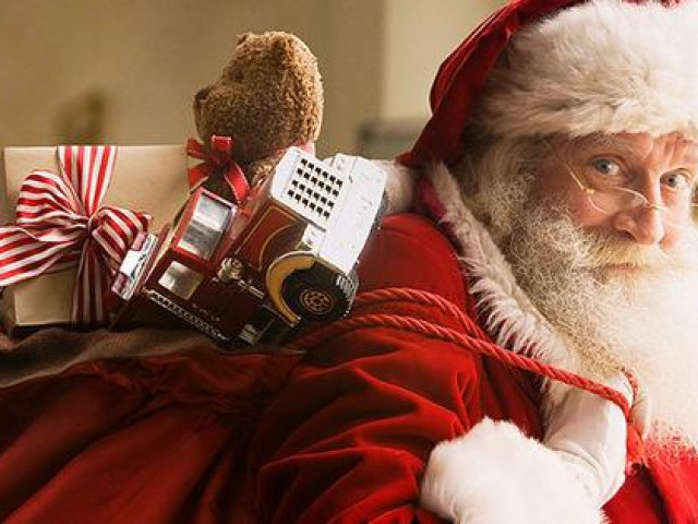 Giáo dục - du học - Cha mẹ có nên 'nói dối' để trẻ tin vào ông già Noel?