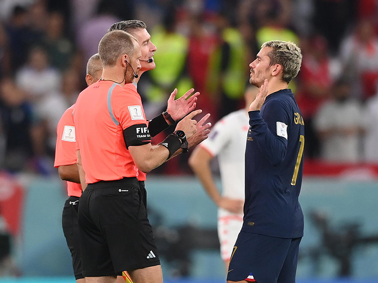 Bóng đá - Tin nóng bóng đá World Cup sáng 6/12: FIFA bác bỏ đơn khiếu nại của ĐT Pháp