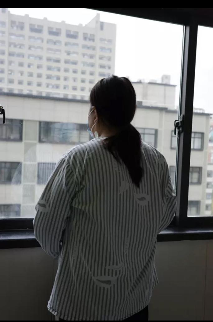 Người phụ nữ được ghép tạng sớm hơn dự kiến. Ảnh: Weibo