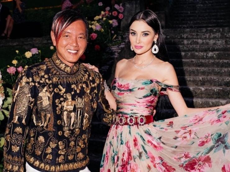 Đàn ông - "Tỷ phú xấu nhất Hong Kong" lấy vợ đẹp như tiên, từng mua 30 chiếc Rolls-Royce giờ vỡ nợ?